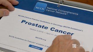 Genetic Testing for Prostate Cancer | NCCN Guidelines