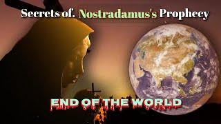 SECRETS OF THE APOCALYPSE  Nostradamus Effect MARATHON