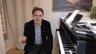 F. Chopin - Sonata h-moll op. 58, część 1 - analiza. Wykład Grzegorza Niemczuka