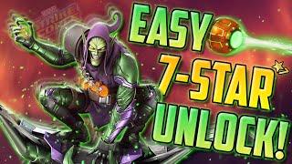 *EASY 7-STAR GREEN GOBLIN CLASSIC* For Mid-Game Players! - Marvel Strike Force