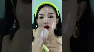 Professional makeup artist, beauty secrets, Mekup  Art, look beautiful, lips hack,eye makeup#shorts