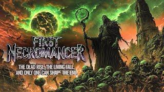 Post-Apocalyptic Audiobooks: A LitRPG Adventure – The First Necromancer | Full Audiobook