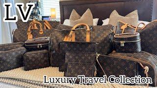 Louis Vuitton Travel Collection Are luxury travel pieces worth it?