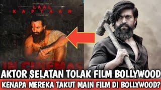 KENAPA AKTOR INDIA SELATAN TIDAK MAU MAIN FILM BOLLYWOOD?