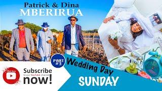 Patrick&Dina MberiruaNamibia OVAHERERO traditional Wedding (Otjimukandi) #Sunday