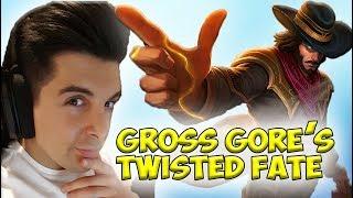 Is Gross Gore really one of the best Twisted Fate's in the world? | Game Review