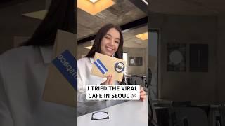 Did I just find the most unique cafe in Seoul?? #seoul #seoulcafe #southkorea