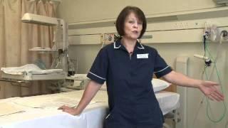 GWH Delivery Suite Virtual Tour