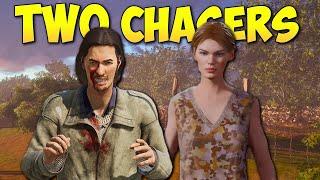 STOP Victims Rushing With Two Chasers In The Texas Chainsaw Massacre