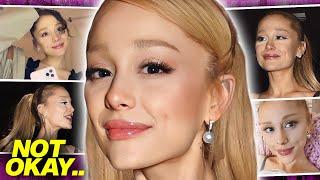Ariana Grande’s Weight Loss Is CONCERNING.. (what’s going on?)