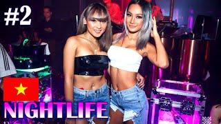 Girls from Vietnam - Nightlife in the biggest city SAJGON (Ho Chi Minh)