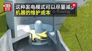 innovative water turbine