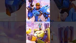 Pharah Interactions (Part 1) |  Overwatch 2