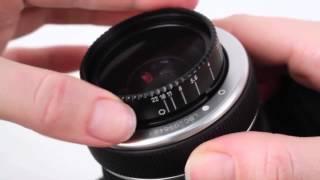 LENSBABY - L'optique Macro