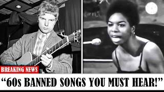 20 Most Controversial Banned Songs Of The 1960s