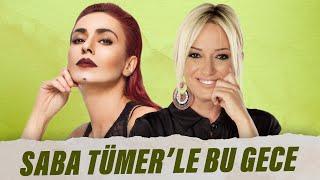 Yıldız Tilbe | Saba Tümer'le Bu Gece