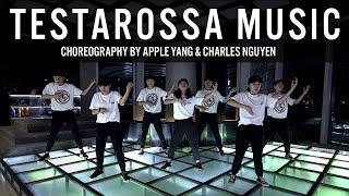 Zhu "Testarossa Music" Choreography by Apple Yang & Charles Nguyen