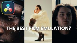 The Best Film Emulation?? | Cineprint16 vs FilmUnlimited vs Dehancer vs Filmvision II