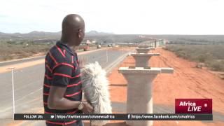 Kenya's SGR Lab produces high quality of cement for construction