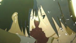 Sasuke & Itachi vs Kabuto Full Fight (English) : Naruto Shippuden Ultimate Ninja Storm 3 Full Burst