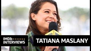 Tatiana Maslany Shows Off a Variety of Impressive Accents