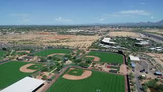 Talking Stick Baseball Fields