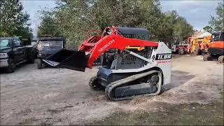 2018 TAKEUCHI TL8 For Sale