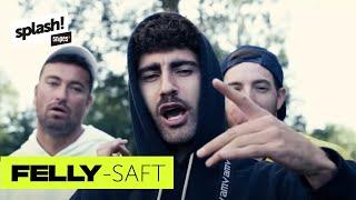 FELLY – Saft (prod. by Drunken Masters) (splash Mag! Premiere) (Archiv)