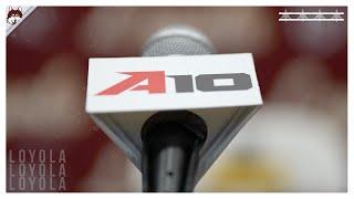 The Atlantic 10 Welcomes Loyola Chicago