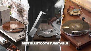 Die 7 besten Bluetooth-Plattenspieler im Test