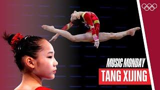 Tang Xijing - Rising Star of Chinese Gymnastics! ‍️