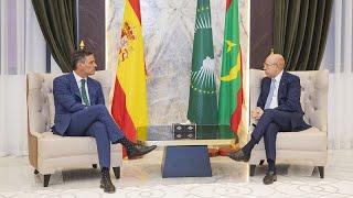 Spain and Mauritania sign an agreement to regulate migration