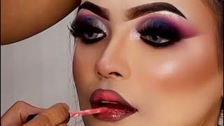 Bridal Makeup tutorial || Nadia’s Makeover