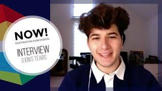 INTERVIEW ► Gjon's Tears (Switzerland Eurovision 2021)