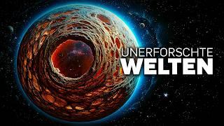 10 UNHEIMLICHSTE Planeten im Universum | Einer widerlegt ALLES!