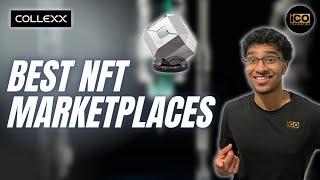 Best NFT Marketplaces | Collexx NFT | Phygital NFT Marketplace