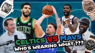 State of the Watch Market and Celtics vs Mavs: Who's Wearing What??? - EW Podcast: Episode 3, Part 1