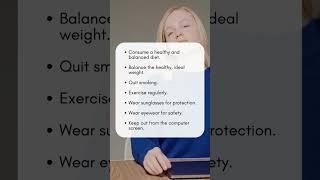  Keep your eyes shining bright with these 7 essential tips!