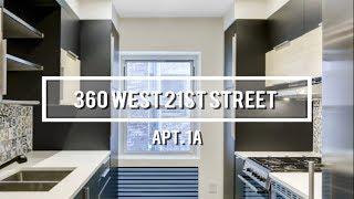 360 West 21st Street, Apt. 1A in Chelsea, Manhattan | HomeDax Real Estate NYC