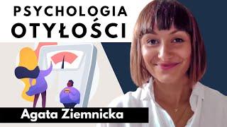 Psychologia otyłości i psychologia diety - wychowanie, nawyki, stres