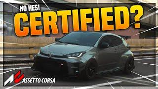 Idiot Tries Getting No Hesi Certified... (GONE WRONG)