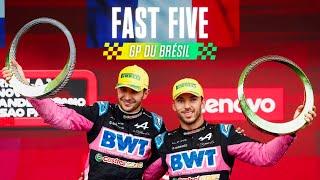 UNE BELLE CONCLUSION - FAST LIVE #21 - GRAND PRIX DU BRÉSIL 2024