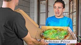 Pizza Delivery GONE WRONG!