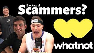 Backyard Breaks SCAMMING Again?!