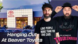 More Than Cars Episode 2, Behind The Scenes at Beaver Toyota of Cumming with Sat Labord