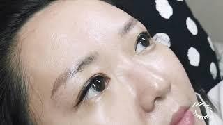 Stardust Eyeliner | Permanent Makeup | Embroidery | Kuala Lumpur Malaysia