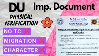 1st Time in YouTube || Itni Detail Me Explanation || CUET 2024 || Delhi University All Doubt Clear