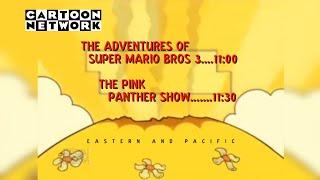 Cartoon Network Powerhouse Era Next: TAOTSMB3 To The Pink Panther Show (2003)