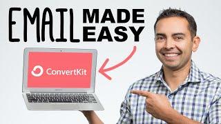 ConvertKit Demo & Tutorial (Email Marketing) - Email Marketing Software