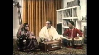 Tradeep & Reba Bhaduri - Barse badariya sawan ki.avi